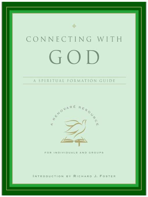 Title details for Connecting with God by Renovare - Available